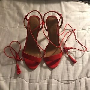 Sexy red Heel